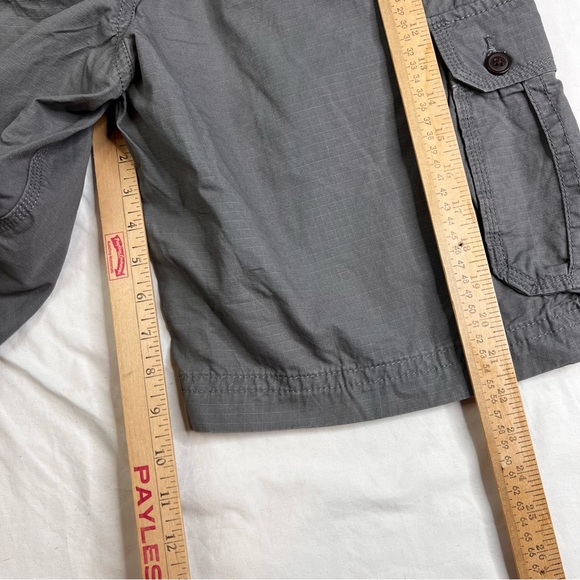 Arizona Jean Co NEW Shorts Mens 33 NWT Classic Fit Chino Casual Comfort L030225 - Picture 4 of 4